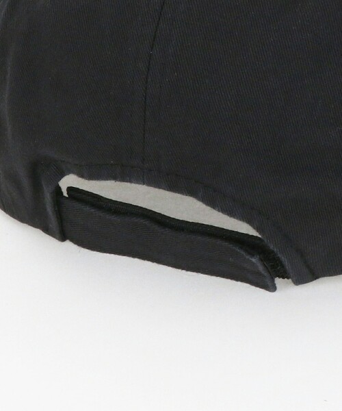 Steven Alan(スティーブンアラン)の「<VILLAGE HAT SHOP>LONG BILL ADJUSTABLE BASEBALL CAP/キャップ(キャップ・レディース・オフホワイト/ブラック・FREE)」の8枚目の写真