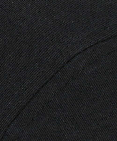 Steven Alan(スティーブンアラン)の「<VILLAGE HAT SHOP>LONG BILL ADJUSTABLE BASEBALL CAP/キャップ(キャップ・レディース・オフホワイト/ブラック・FREE)」の9枚目の写真