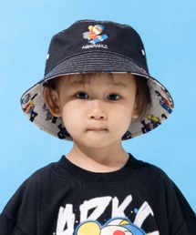 ANPANMAN KIDS COLLECTION(�A���p���}���L�b�Y�R���N�V����)�̃X�g���[�g���o�[�V�u���n�b�g(�n�b�g)