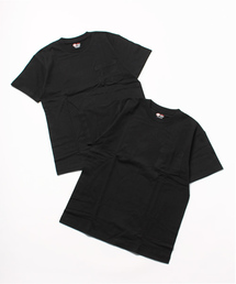 RED KAP | 【RED KAP】【WEB限定】2PAC(2枚組) Tシャツ(Tシャツ/カットソー)