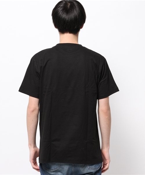 RED KAP（レッドキャップ）の「【RED KAP】【WEB限定】2PAC(2枚組) Tシャツ（Tシャツ/カットソー・メンズ・ブラック/ホワイト/グレー・MEDIUM/X-LARGE/SMALL/LARGE）」の6枚目の写真