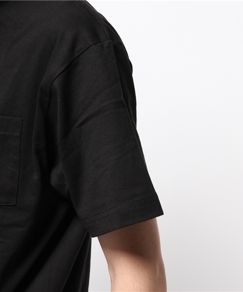 RED KAP（レッドキャップ）の「【RED KAP】【WEB限定】2PAC(2枚組) Tシャツ（Tシャツ/カットソー・メンズ・ブラック/ホワイト/グレー・MEDIUM/X-LARGE/SMALL/LARGE）」の8枚目の写真