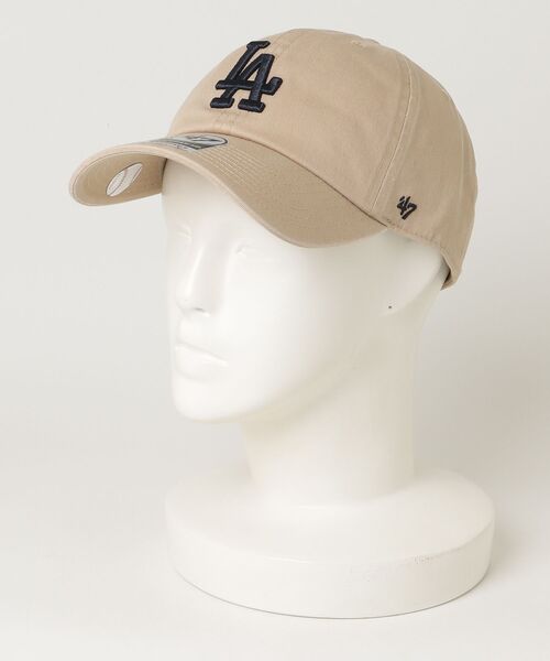 Lafayette(ラファイエット)の「フォーティーセブン【’47】- 14751256 47A B-NLRGW12GWS-KH47 CLEAN UP DODGERS KHAKI(キャップ・メンズ・カーキ・ONE SIZE)」の1枚目の写真