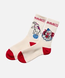VIRGOwearworks | CIRCUS SOCKS(ソックス/靴下)