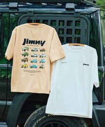CIAOPANIC TYPY（チャオパニックティピー）の「【Franklin Climbing×JIMNY】ジムニーコレクションTee（Tシャツ/カットソー）」