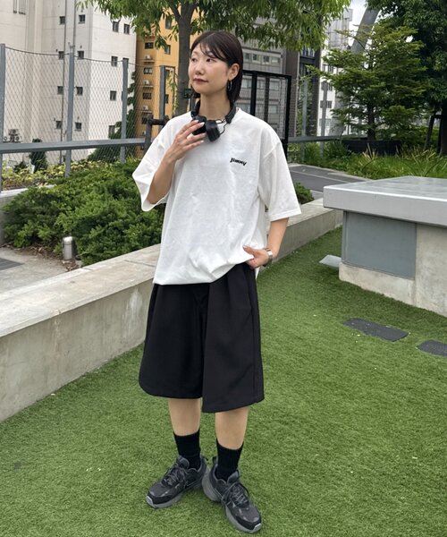 Franklin Climbing(フランクリンクライミング)の「【Franklin Climbing×JIMNY】ジムニーコレクションTee(Tシャツ/カットソー・メンズ・ホワイト/ブラック/ベージュ・MEDIUM/LARGE)」の15枚目の写真