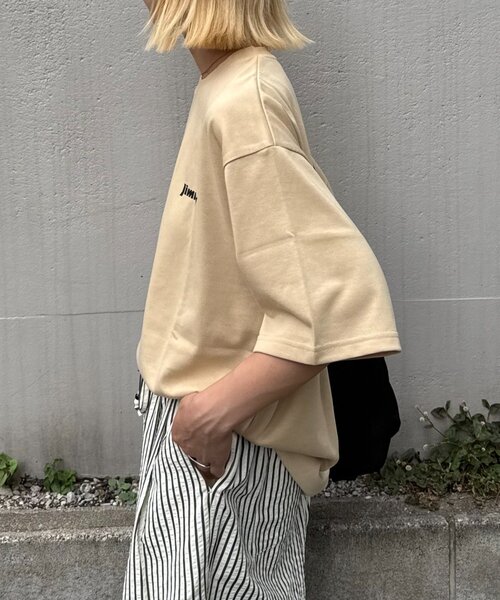 Franklin Climbing(フランクリンクライミング)の「【Franklin Climbing×JIMNY】ジムニーコレクションTee(Tシャツ/カットソー・メンズ・ホワイト/ブラック/ベージュ・MEDIUM/LARGE)」の18枚目の写真