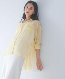 URBAN RESEARCH ROSSO WOMEN｜アーバンリサーチ ロッソのシャツ