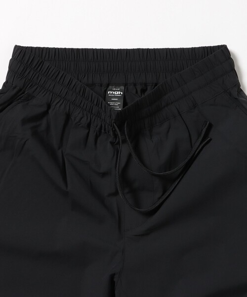 mgh(エムジーエイチ)の「【ユニセックス】mgh / Axion jogger(その他パンツ・メンズ・ブラック・M/L)」の4枚目の写真