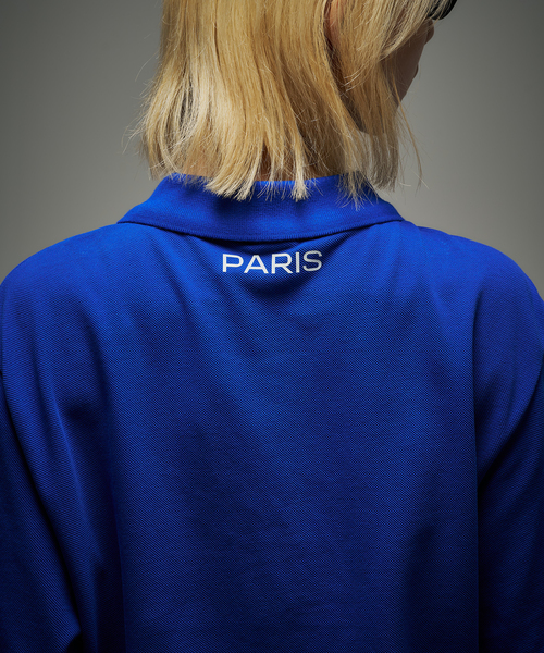 NIKE(ナイキ)の「【NIKE / ナイキ】PSG M NK CLUB PQ MATCHUP PL(ポロシャツ・メンズ・ネイビー・SMALL/MEDIUM/X-LARGE/LARGE)」の14枚目の写真