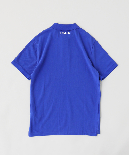 NIKE(ナイキ)の「【NIKE / ナイキ】PSG M NK CLUB PQ MATCHUP PL(ポロシャツ・メンズ・ネイビー・SMALL/MEDIUM/X-LARGE/LARGE)」の17枚目の写真