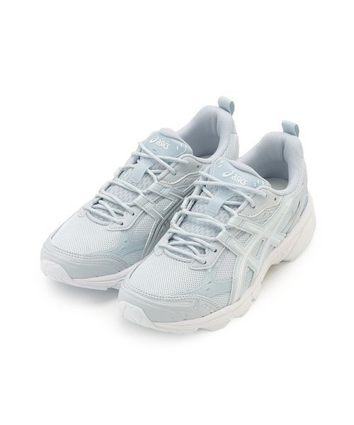 ASICS(アシックス)の「【ASICS】GEL-NUNOBIKI(スニーカー・レディース・ライトブルー・24.5/24/23.5/23/25)」の2枚目の写真