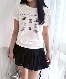 【31柄展開】選べるデザインプリント半袖Tシャツ