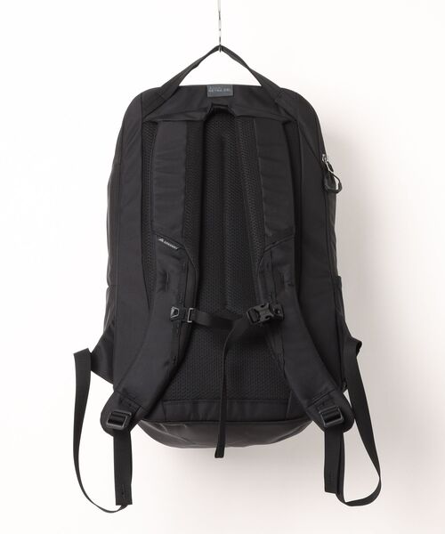 GREGORY(グレゴリー)の「【GREGORY/グレゴリー】SAC'S BAR 別注 レトナ28(バックパック/リュック・メンズ・ブラック・FREE)」の3枚目の写真