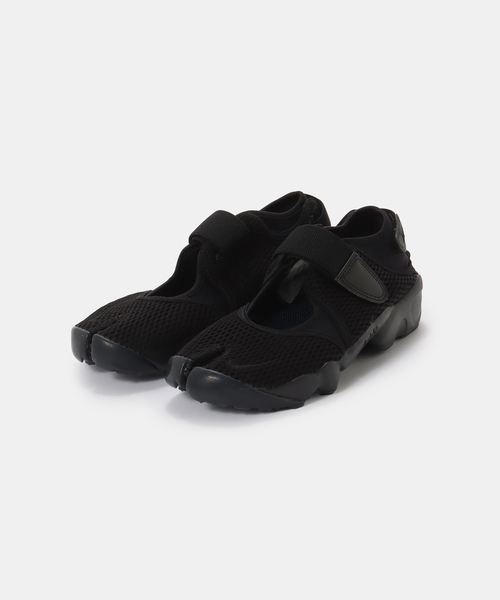 NIKE(ナイキ)の「【NIKE/ ナイキ】 W NIKE AIR RIFT MESH(スニーカー・レディース・ブラック・25cm/24cm/23cm/22cm)」の1枚目の写真