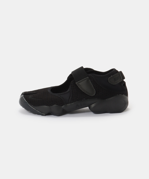 NIKE(ナイキ)の「【NIKE/ ナイキ】 W NIKE AIR RIFT MESH(スニーカー・レディース・ブラック・25cm/24cm/23cm/22cm)」の7枚目の写真