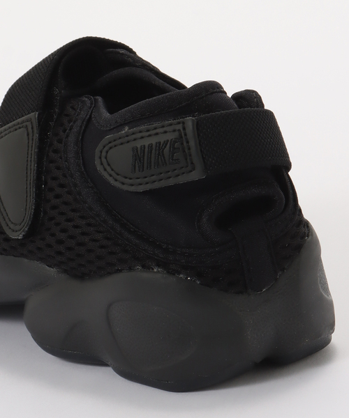 NIKE(ナイキ)の「【NIKE/ ナイキ】 W NIKE AIR RIFT MESH(スニーカー・レディース・ブラック・25cm/24cm/23cm/22cm)」の3枚目の写真