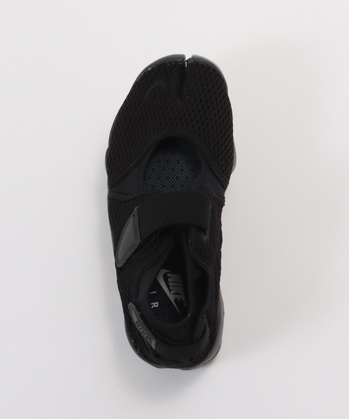 NIKE(ナイキ)の「【NIKE/ ナイキ】 W NIKE AIR RIFT MESH(スニーカー・レディース・ブラック・25cm/24cm/23cm/22cm)」の4枚目の写真