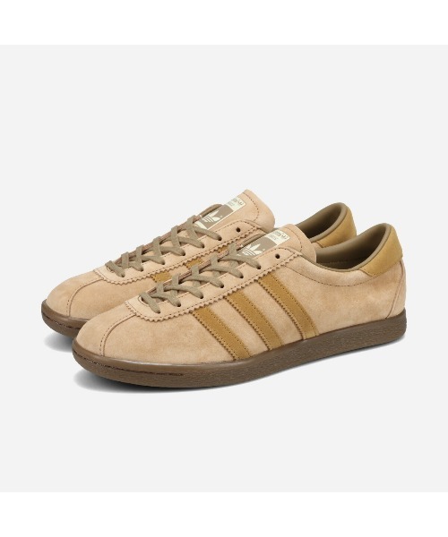 adidas Originals(アディダスオリジナルス)の「adidas TOBACCO / アディダス タバコ / GY7396(スニーカー・メンズ・ブラウン・27.5cm/28cm/28.5cm/25.5cm/26cm/26.5cm/27cm/23.5cm/24cm/25cm/29cm/23cm/24.5cm)」の1枚目の写真