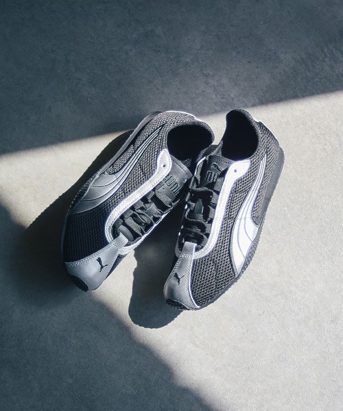 PUMA（プーマ）の「PUMA W H-STREET OG 403692-02（スニーカー・メンズ・ブラック・24.5cm/24cm/23.5cm/23cm/25cm）」の5枚目の写真