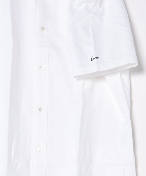 KENZO(ケンゾー)の「KENZOJUMPINGTIGERCRESTCASUALSSSHIRT(シャツ/ブラウス・メンズ・ホワイト系その他・SMALL/LARGE/MEDIUM)」の7枚目の写真