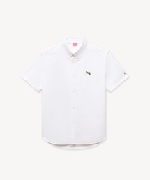 KENZOJUMPINGTIGERCRESTCASUALSSSHIRT