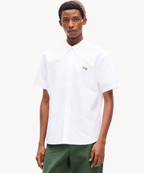 KENZO(ケンゾー)の「KENZOJUMPINGTIGERCRESTCASUALSSSHIRT(シャツ/ブラウス・メンズ・ホワイト系その他・SMALL/LARGE/MEDIUM)」の2枚目の写真