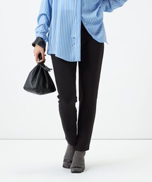 NOLLEY’S | ウォッシャブルStretch Zipレギンスパンツ(その他パンツ)