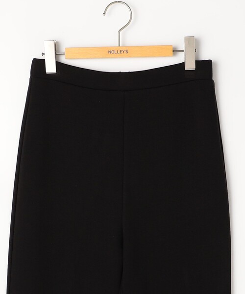 NOLLEY’S(ノーリーズ)の「ウォッシャブルStretch Zipレギンスパンツ(その他パンツ・レディース・ブラック・38/36)」の21枚目の写真