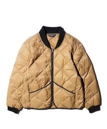 TOWNCRAFT（タウンクラフト）の「TOWNCRAFT / タウンクラフト QUILTING LIGHT DOWN JACKET キルティング ライト ダウンジャケット（ダウンジャケット/コート）」