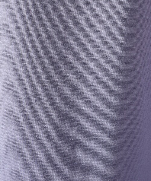 ABAHOUSE GRAY(アバハウスグレイ)の「【グラデーション】半袖Tシャツ(Tシャツ/カットソー・メンズ・ホワイト/ブラック/イエロー/ラベンダー・48/46)」の13枚目の写真