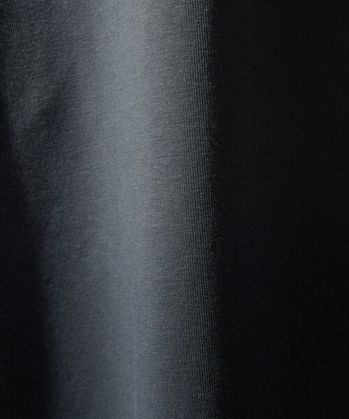 ABAHOUSE GRAY(アバハウスグレイ)の「【グラデーション】半袖Tシャツ(Tシャツ/カットソー・メンズ・ホワイト/ブラック/イエロー/ラベンダー・48/46)」の15枚目の写真