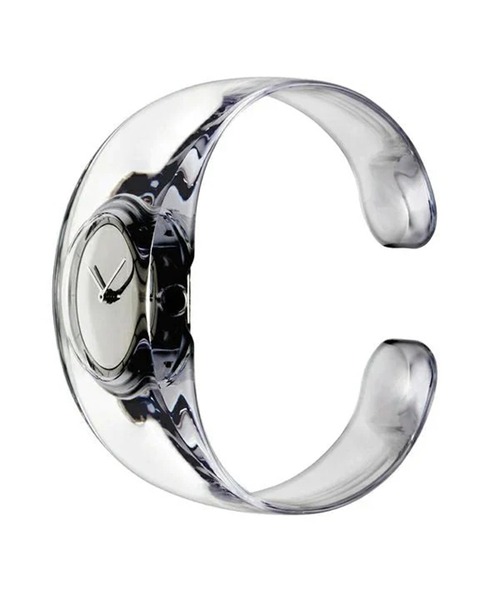 ISSEY MIYAKE(イッセイミヤケ)の「【ISSEIY MIYAKE WATCH】SILAW001(アナログ腕時計・メンズ・クリア・FREE)」の5枚目の写真
