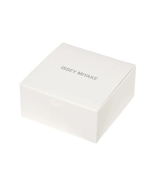 ISSEY MIYAKE(イッセイミヤケ)の「【ISSEIY MIYAKE WATCH】SILAW001(アナログ腕時計・メンズ・クリア・FREE)」の2枚目の写真