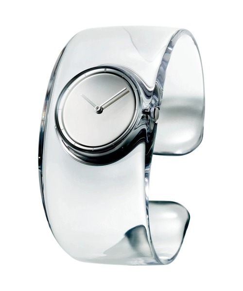 ISSEY MIYAKE(イッセイミヤケ)の「【ISSEIY MIYAKE WATCH】SILAW001(アナログ腕時計・メンズ・クリア・FREE)」の6枚目の写真