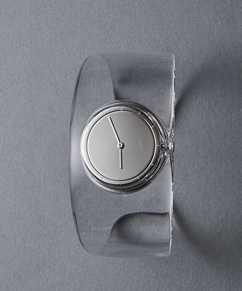 ISSEY MIYAKE(イッセイミヤケ)の「【ISSEIY MIYAKE WATCH】SILAW001(アナログ腕時計・メンズ・クリア・FREE)」の10枚目の写真