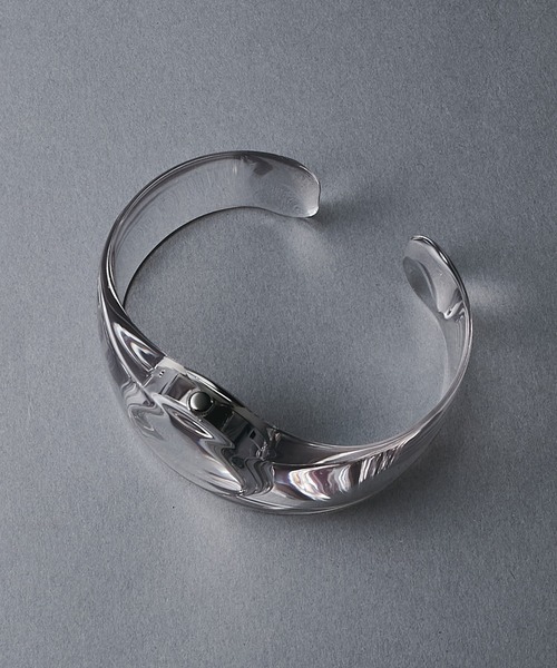 ISSEY MIYAKE(イッセイミヤケ)の「【ISSEIY MIYAKE WATCH】SILAW001(アナログ腕時計・メンズ・クリア・FREE)」の9枚目の写真