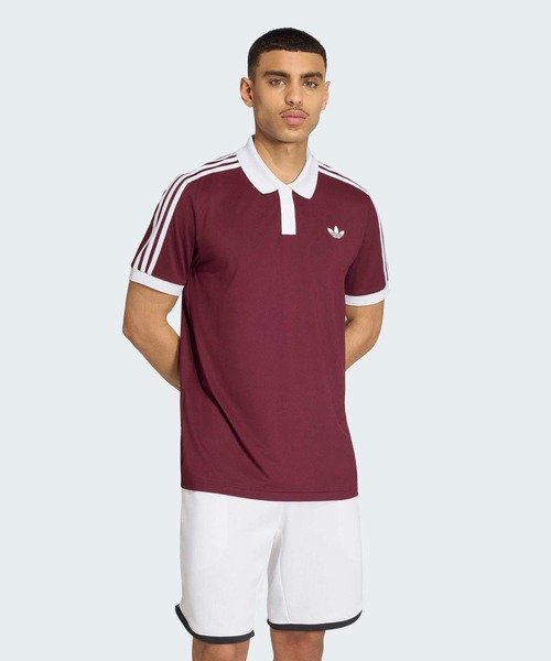 Tennis classic Poloshirt / adidas — теннисная классическая поло adidas