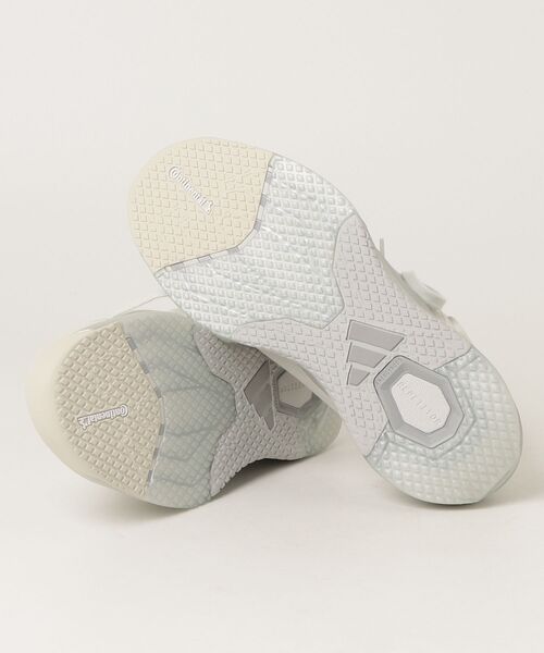 adidas(アディダス)の「ドロップセット 4 トレーニング / Dropset 4 Training / アディダス adidas(スニーカー・レディース・グレー・23.0cm/22.5cm/22.0cm/27.5cm/27.0cm/26.5cm/26.0cm/25.5cm/25.0cm/24.5cm/24.0cm/23.5cm)」の17枚目の写真