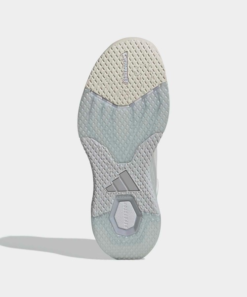 adidas(アディダス)の「ドロップセット 4 トレーニング / Dropset 4 Training / アディダス adidas(スニーカー・レディース・グレー・23.0cm/22.5cm/22.0cm/27.5cm/27.0cm/26.5cm/26.0cm/25.5cm/25.0cm/24.5cm/24.0cm/23.5cm)」の3枚目の写真