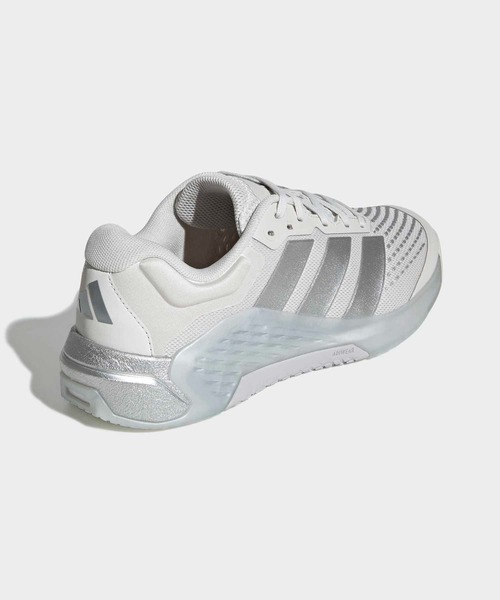 adidas(アディダス)の「ドロップセット 4 トレーニング / Dropset 4 Training / アディダス adidas(スニーカー・レディース・グレー・23.0cm/22.5cm/22.0cm/27.5cm/27.0cm/26.5cm/26.0cm/25.5cm/25.0cm/24.5cm/24.0cm/23.5cm)」の5枚目の写真