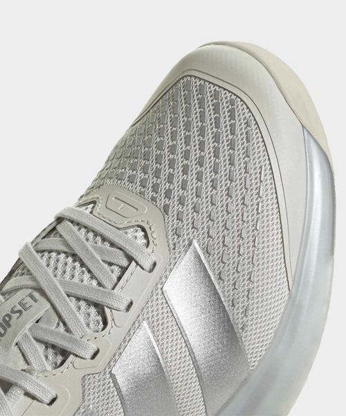 adidas(アディダス)の「ドロップセット 4 トレーニング / Dropset 4 Training / アディダス adidas(スニーカー・レディース・グレー・23.0cm/22.5cm/22.0cm/27.5cm/27.0cm/26.5cm/26.0cm/25.5cm/25.0cm/24.5cm/24.0cm/23.5cm)」の7枚目の写真