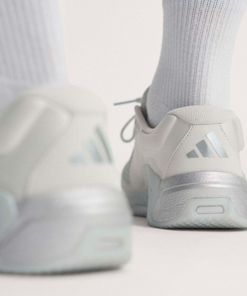 adidas(アディダス)の「ドロップセット 4 トレーニング / Dropset 4 Training / アディダス adidas(スニーカー・レディース・グレー・23.0cm/22.5cm/22.0cm/27.5cm/27.0cm/26.5cm/26.0cm/25.5cm/25.0cm/24.5cm/24.0cm/23.5cm)」の12枚目の写真