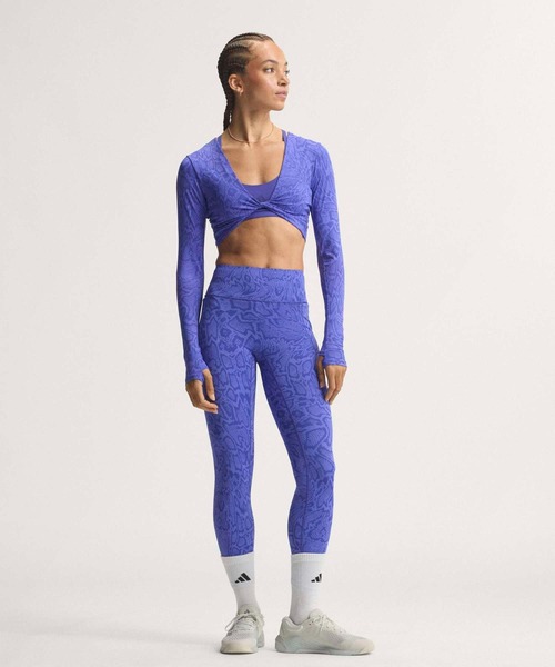 adidas(アディダス)の「ドロップセット 4 トレーニング / Dropset 4 Training / アディダス adidas(スニーカー・レディース・グレー・23.0cm/22.5cm/22.0cm/27.5cm/27.0cm/26.5cm/26.0cm/25.5cm/25.0cm/24.5cm/24.0cm/23.5cm)」の14枚目の写真
