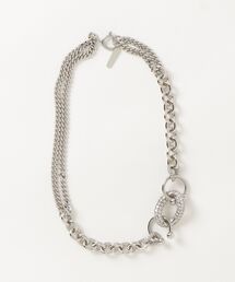 ROYAL FLASH（ロイヤルフラッシュ）の「JUSTINE CLENQUET/ジュスティーヌ・クランケ/PHOEBE NECKLACE（ネックレス）」