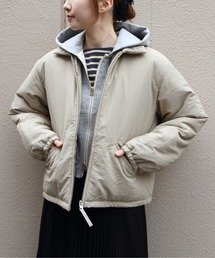 LE GLAZIK/ル グラジック インサレーションジップジャケット INSULATION ZIP JACKET LG-A0864 STU