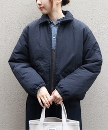 LE GLAZIK/ル グラジック　インサレーションジップジャケット　INSULATION ZIP JACKET　LG-A0864 STU