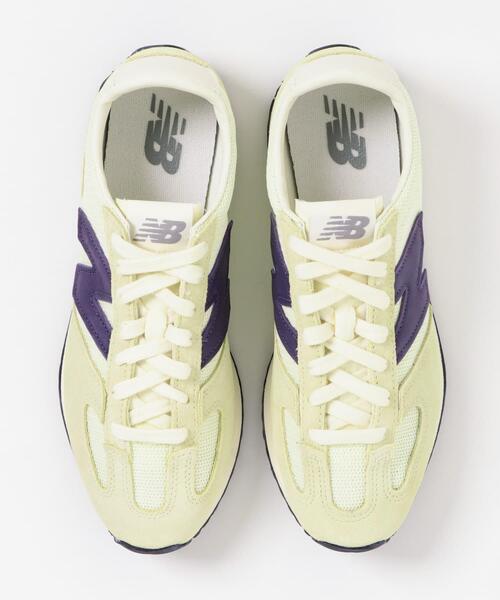 NEW BALANCE(ニューバランス)の「NEW BALANCE U4713(スニーカー・レディース・イエロー・25/24/24.5/23.5)」の3枚目の写真