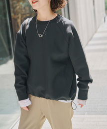 Spick & Span｜スピック アンド スパンのTシャツ/カットソー（ブラック