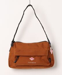 DANTON（ダントン）の「TERNES - CORDURA® Canvas Hand Bag（ショルダーバッグ）」